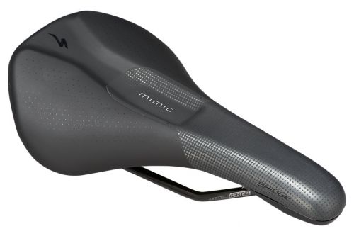 Siodełko rowerowe dla kobiet Specialized Bridge Comp z Mimic + GRATIS